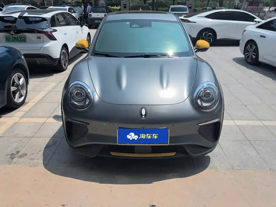 Ora Good Cat GT 2024 2024 Mulan Edition 401km Premium 126kW