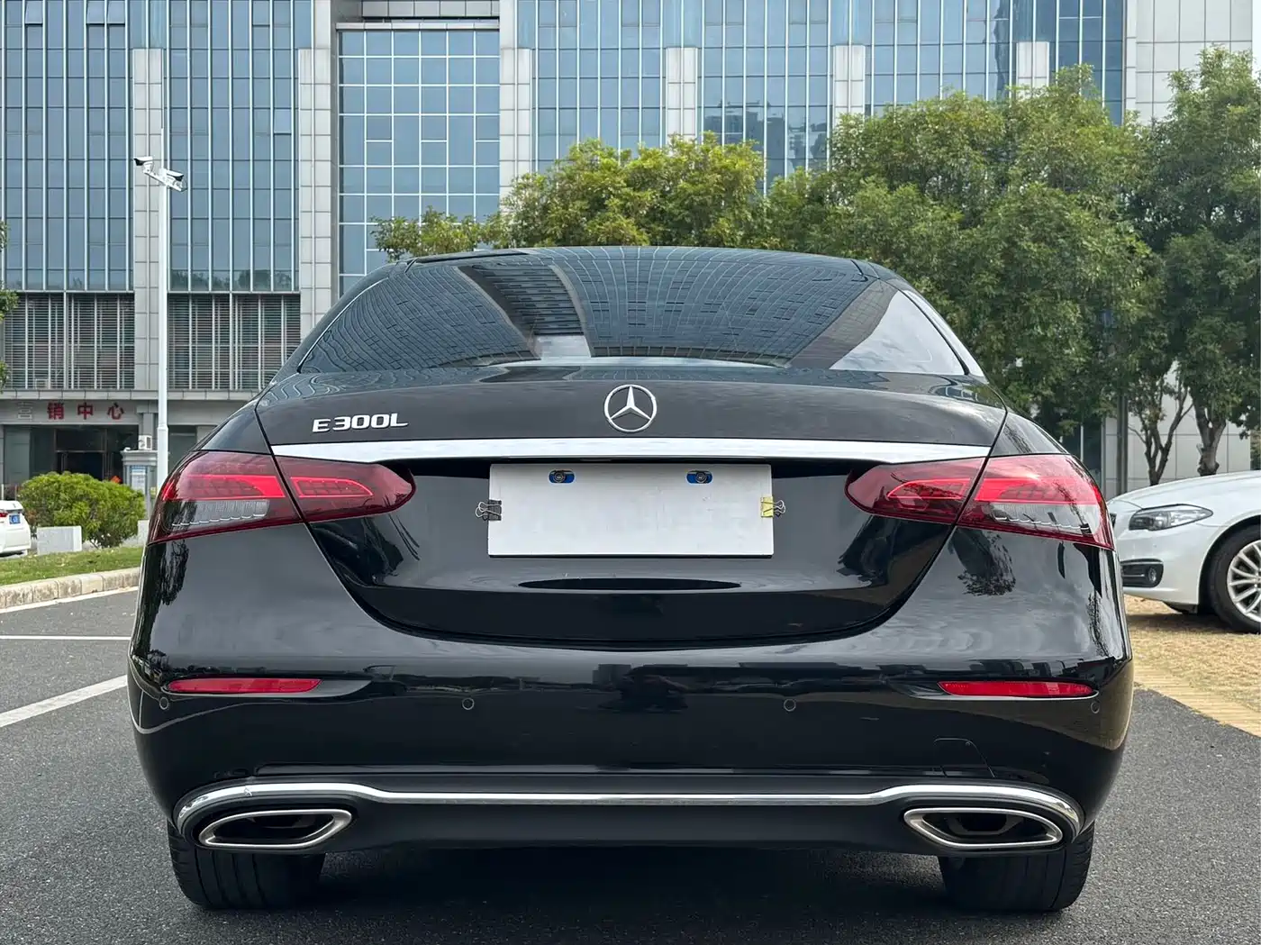 Mercedes-Benz E-Class 2023 E 300 L Fashion фото 12