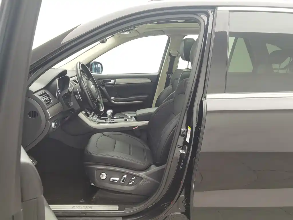 Haval H8 2018 2017 2.0T Gasoline 2WD Smart Enjoyment