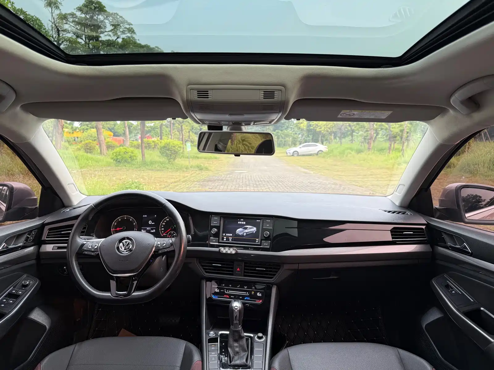 Фото 5 - Volkswagen Bora
