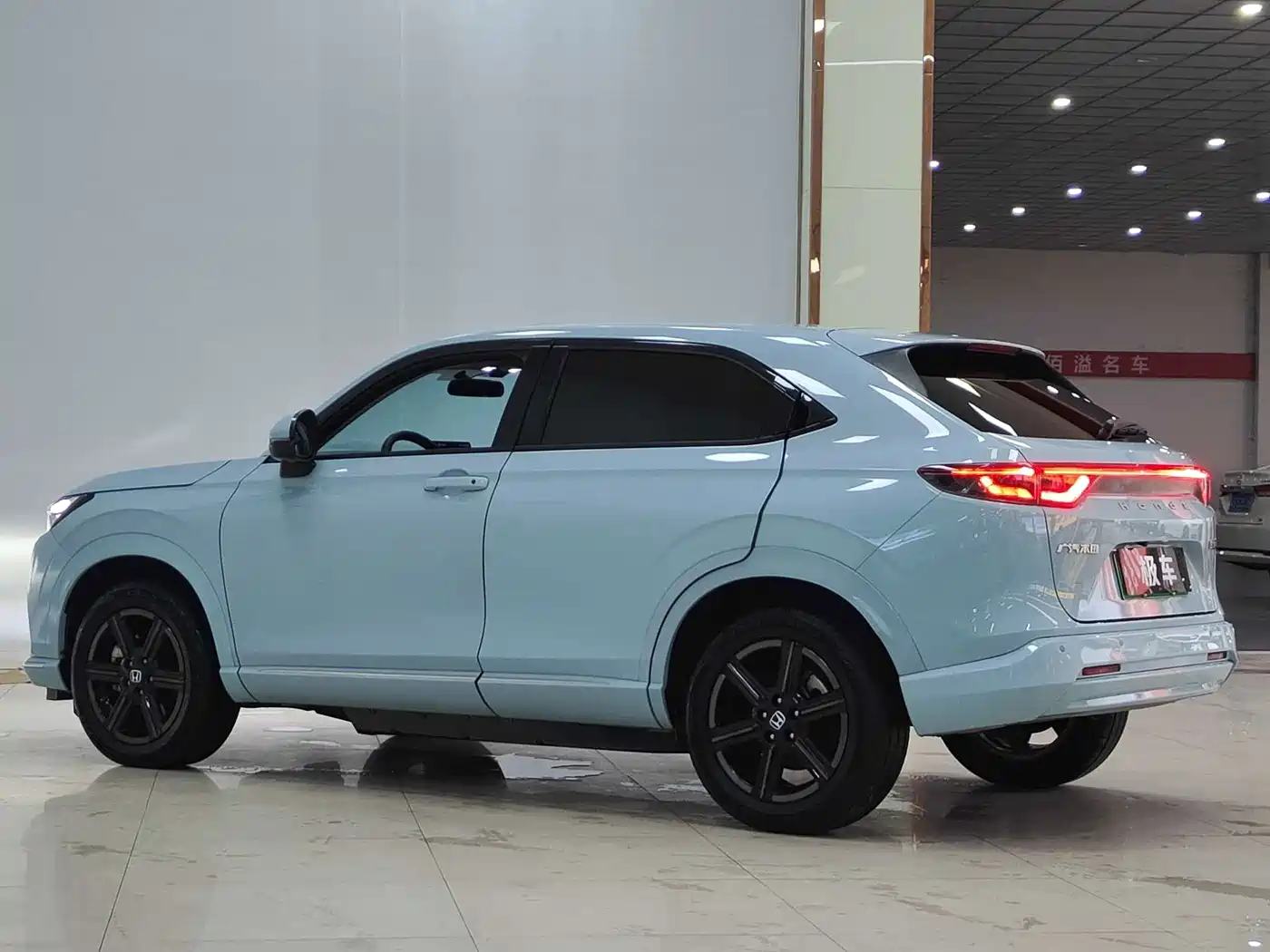 Honda e:NP1 2023 2023 420km Ultimate Vision