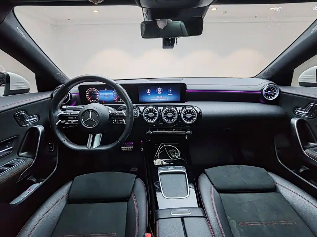 Mercedes-Benz CLA (Import) 2025 2025 CLA 200