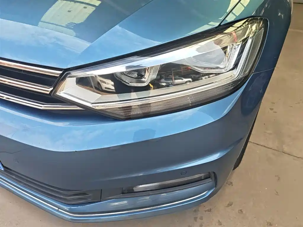 Volkswagen Touran 2017 2016 Touran L 280TSI DSG Comfortline