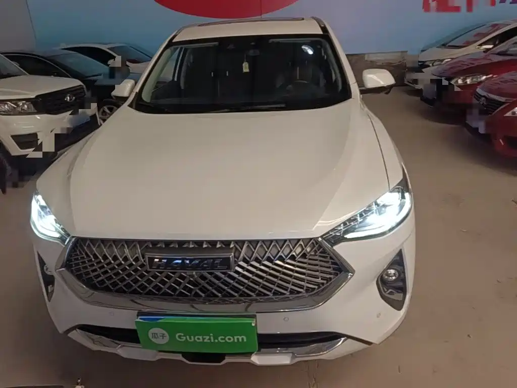 Haval F7 2021 2021 1.5T FWD i-Trend