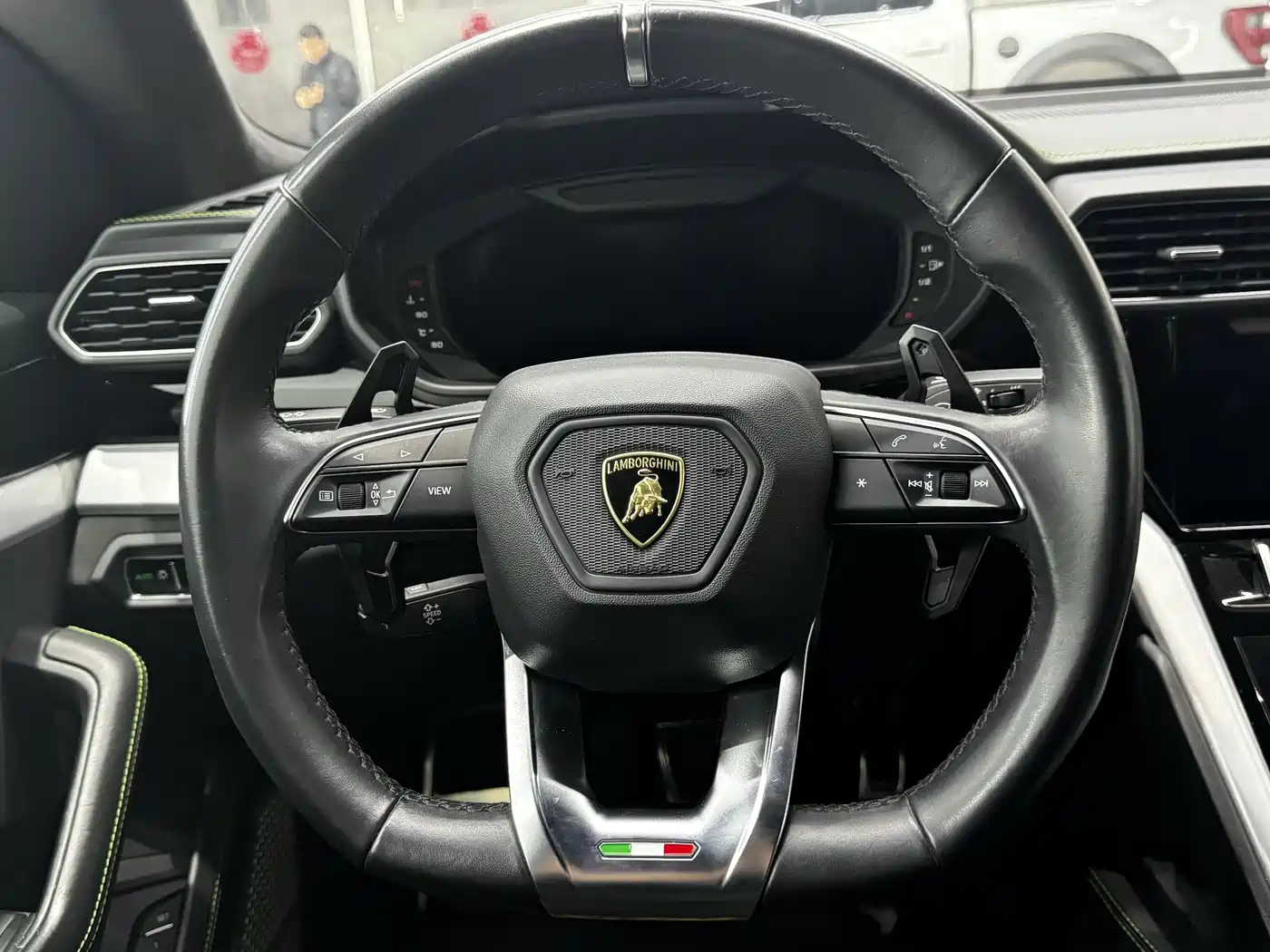 Lamborghini Urus 2021 4.0T V8 фото 14