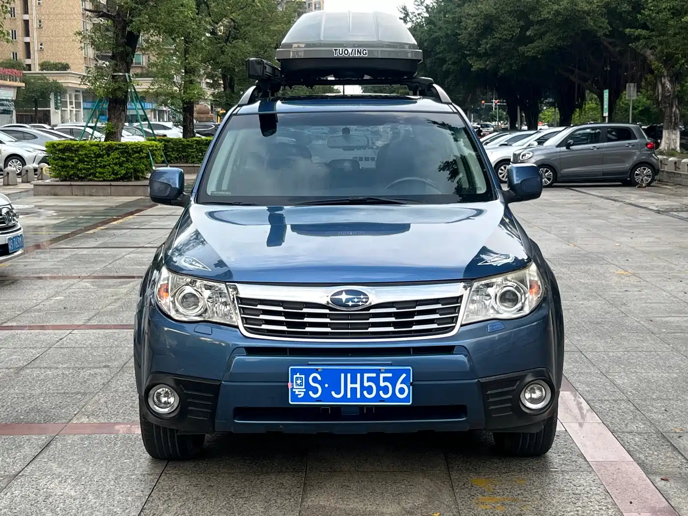 Subaru Forester 2010 2010 2.0XS Manual Luxury Edition
