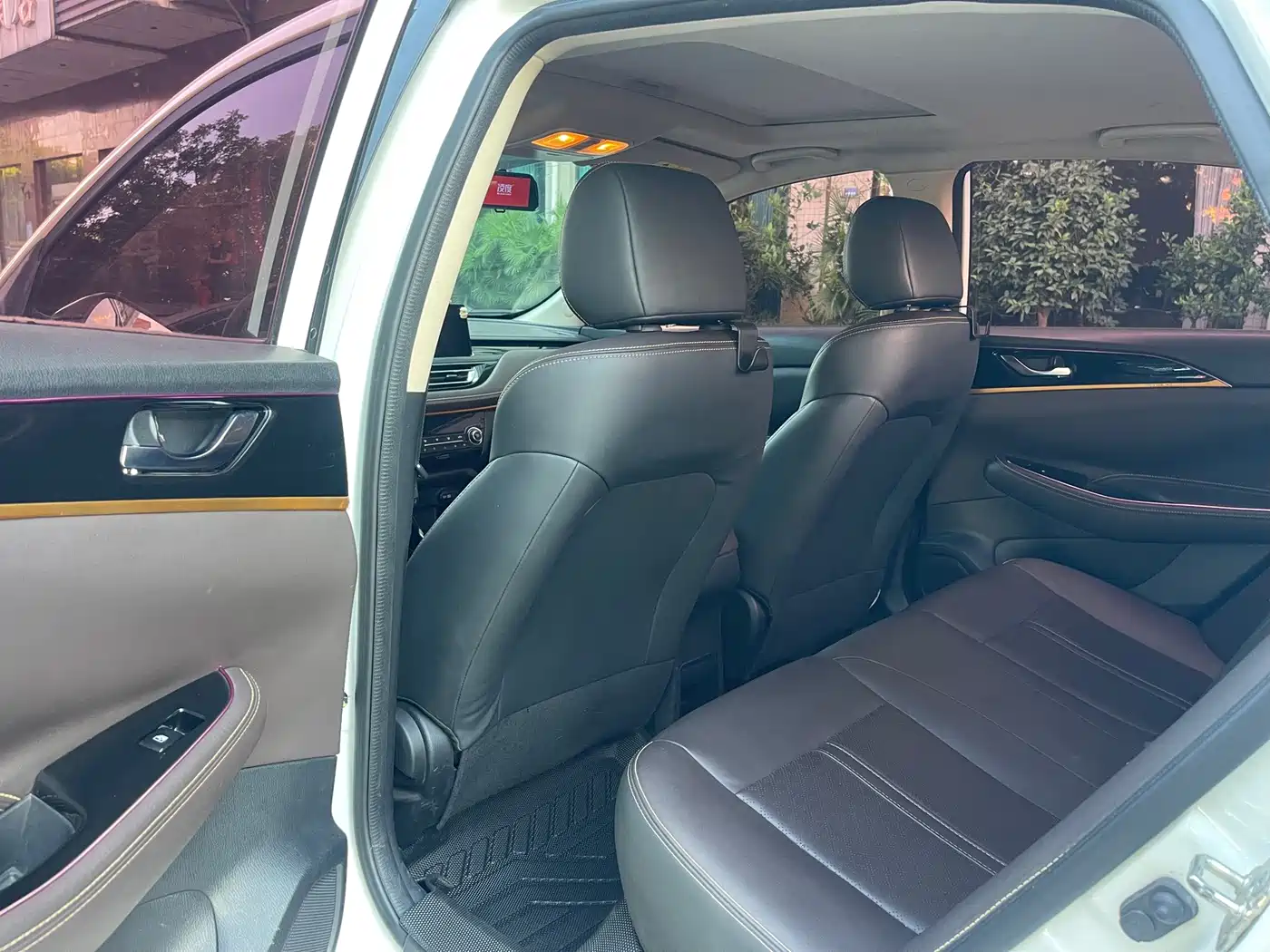Changan Eado DT 2019 2018 1.6L Manual Intelligent Luxury