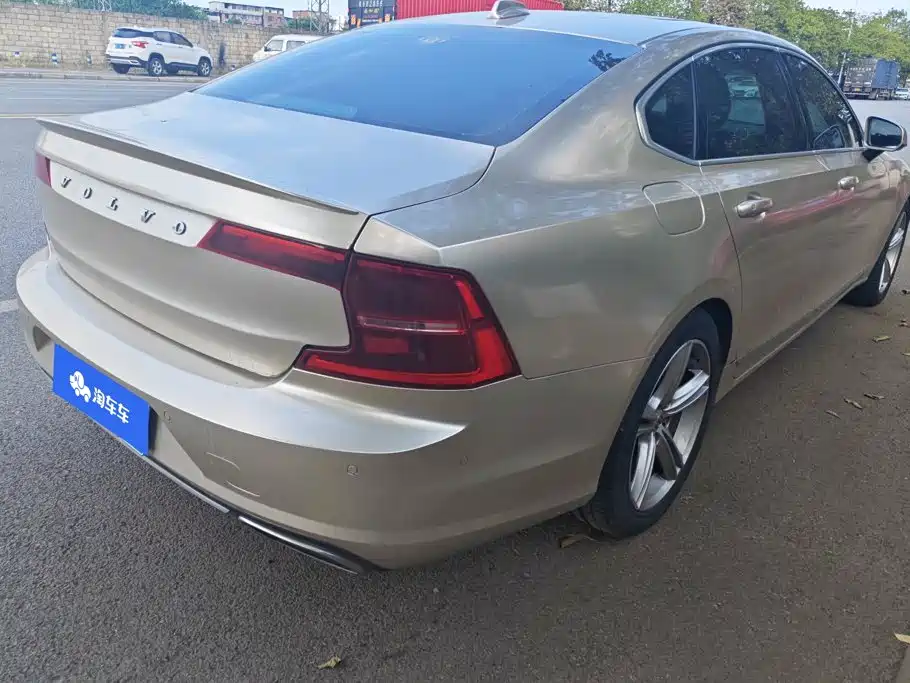 Volvo S90 2017 2017 T4 Inscription