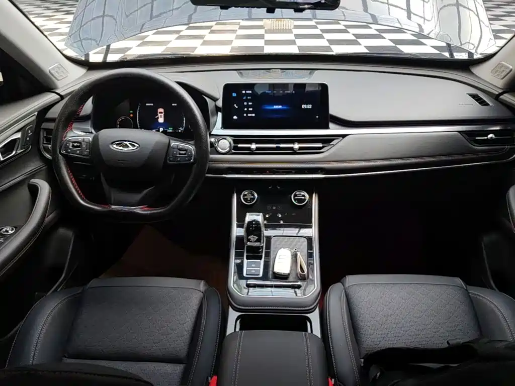 Chery Tiggo 8 2025 2025 Excellence Edition 230TCI Automatic Luxury 5-Seater