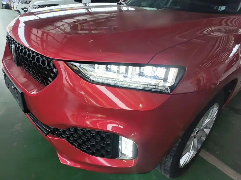 WEY VV7 2017 2017 VV7c 2.0T Super Luxury