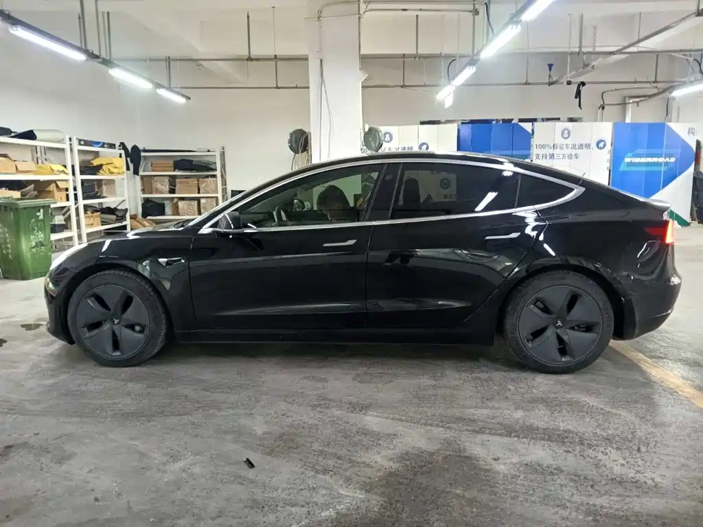 Tesla Model 3 2020 2020 Standard Range Rear-Wheel Drive Upgrade