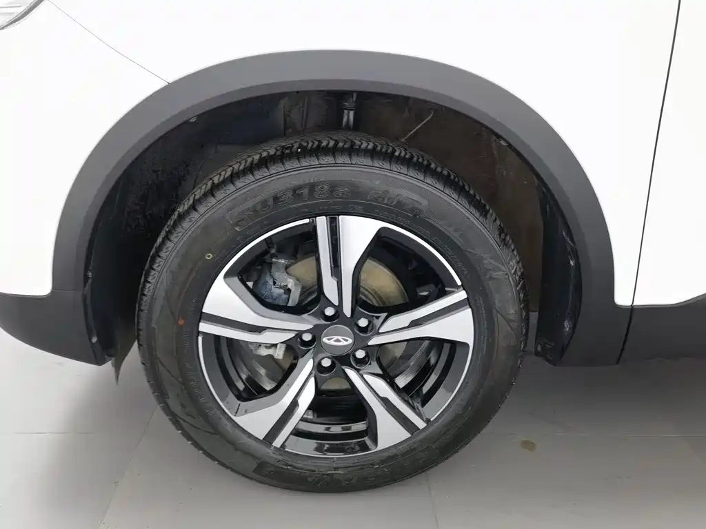 Chery Tiggo 5x 2024 2023 1.5L CVT New Enjoyment Edition