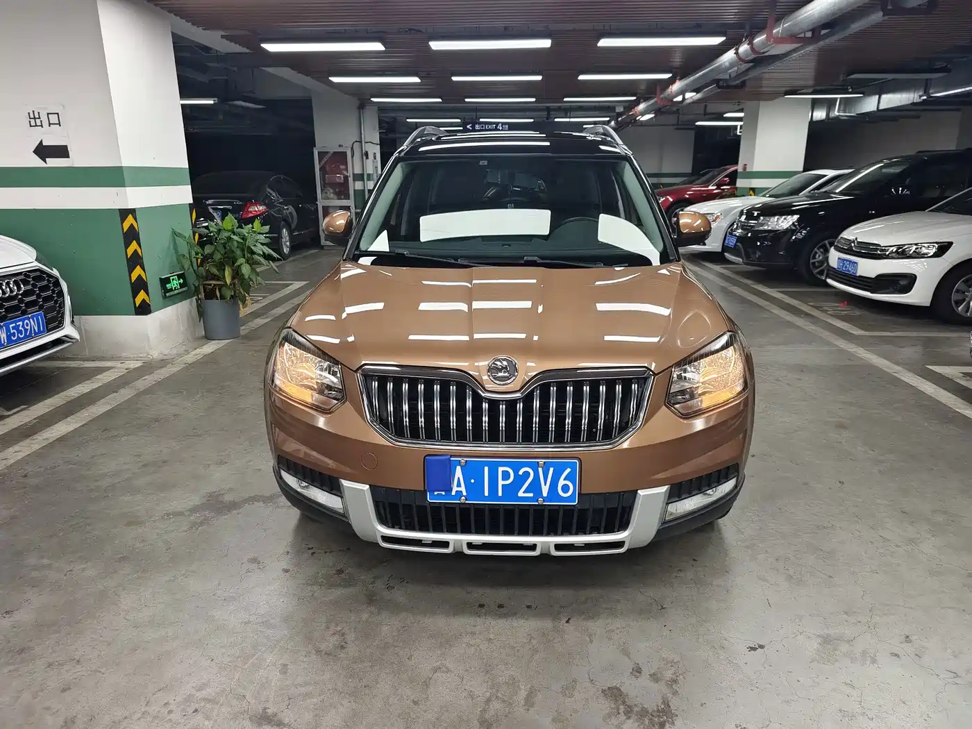 Škoda Yeti 2014 2014 1.8TSI DSG Polar Edition