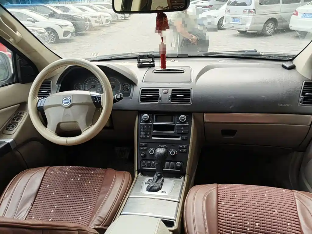 Volvo XC90 2009 2007 Model 2.5T AWD