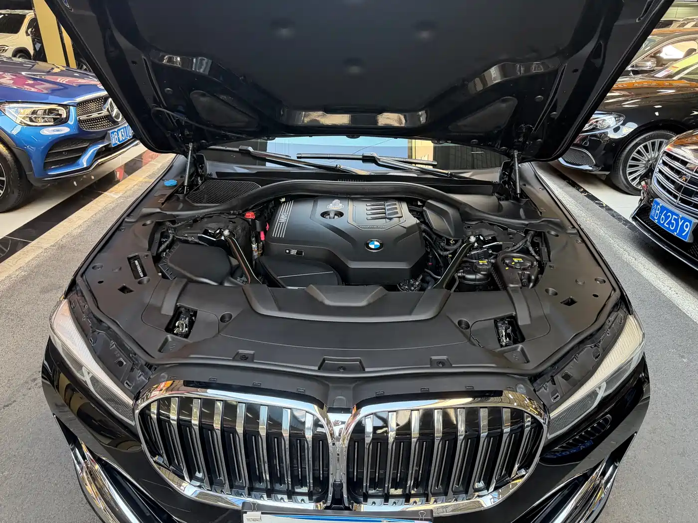 BMW 7 Series 2021 2021 Model 730Li Luxury Package
