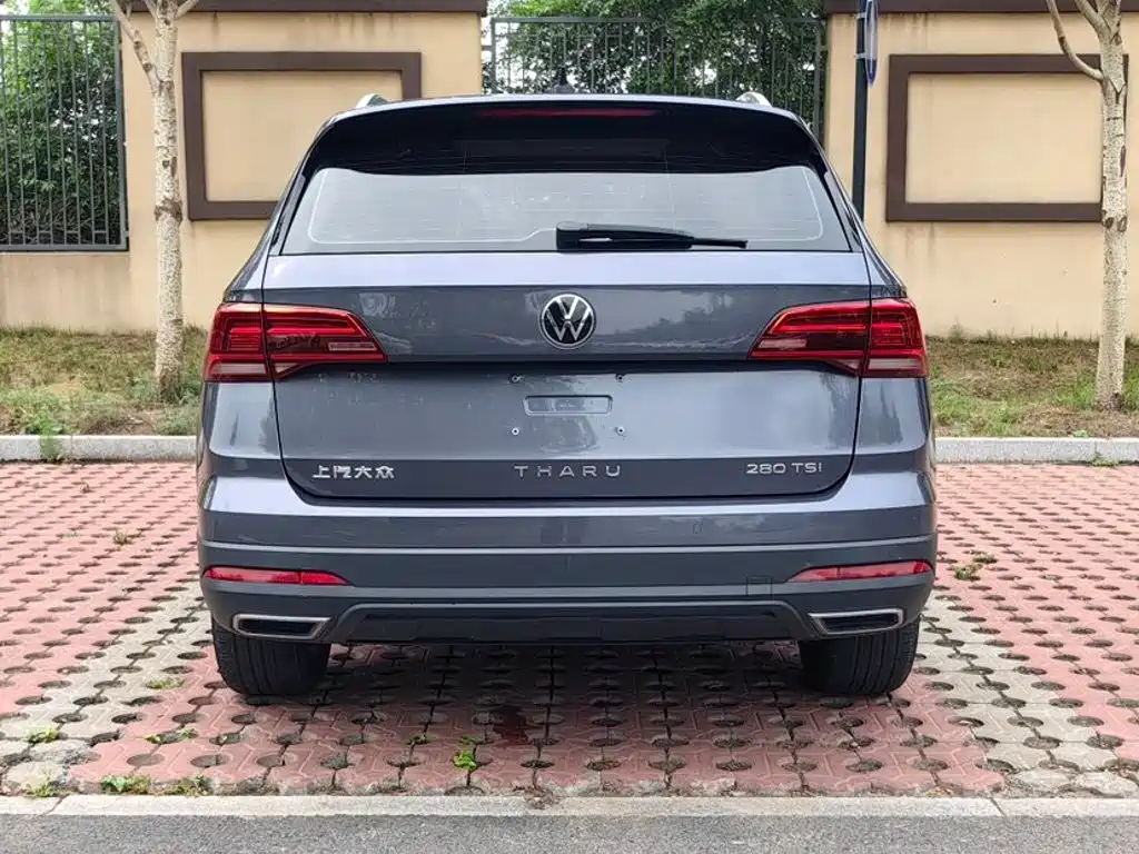 Volkswagen Tharu, миниатюра 4