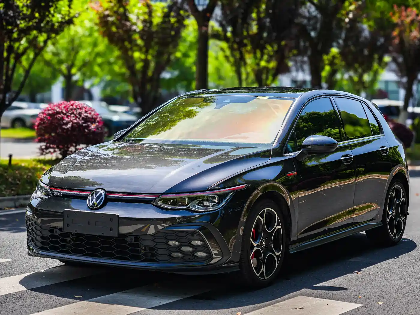 Volkswagen Golf GTI 2023 2023 380TSI DSG GTI