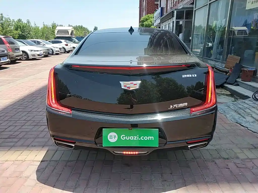 Cadillac XTS 2019 2018 28T Technology