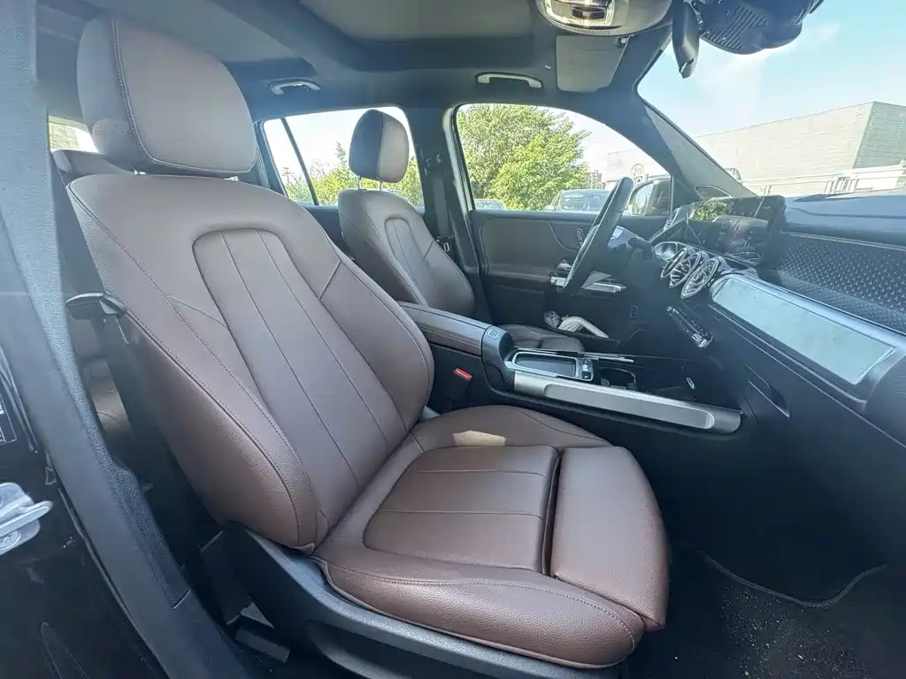 Mercedes-Benz EQB 2024 2025 EQB 260