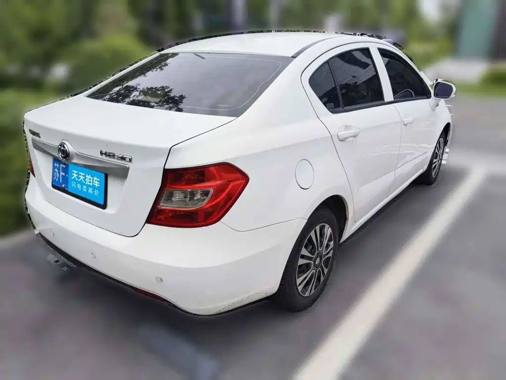 Zhonghua H230 2014 2012 1.5L Manual Comfort