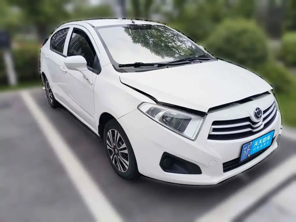 Zhonghua H230 2014 2012 1.5L Manual Comfort