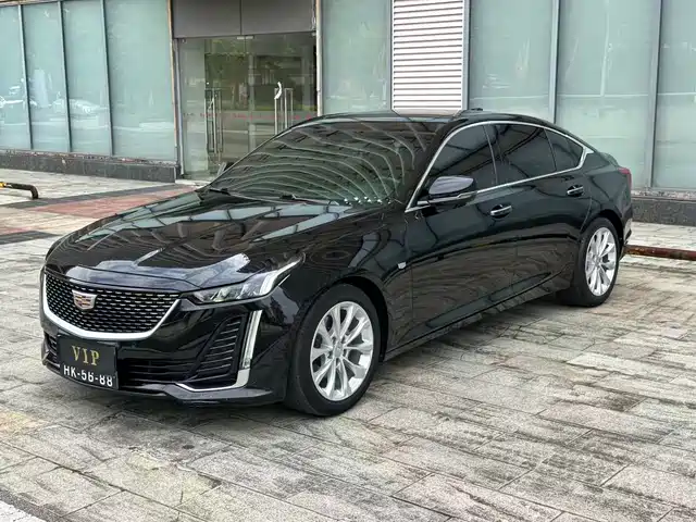 Cadillac CT5 2021 28T Luxury