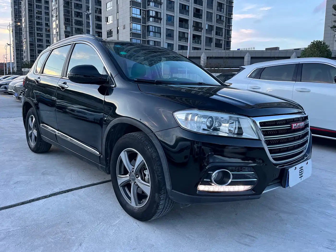 Haval H6 2014 2014 Sport 1.5T Manual 2WD Elite