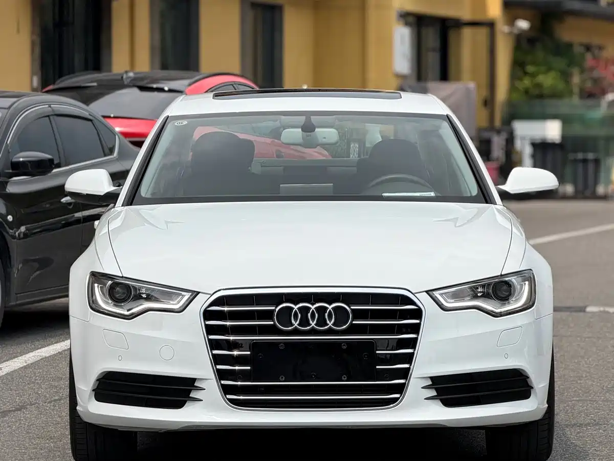 Audi A6L 2014 2014 TFSI Standard