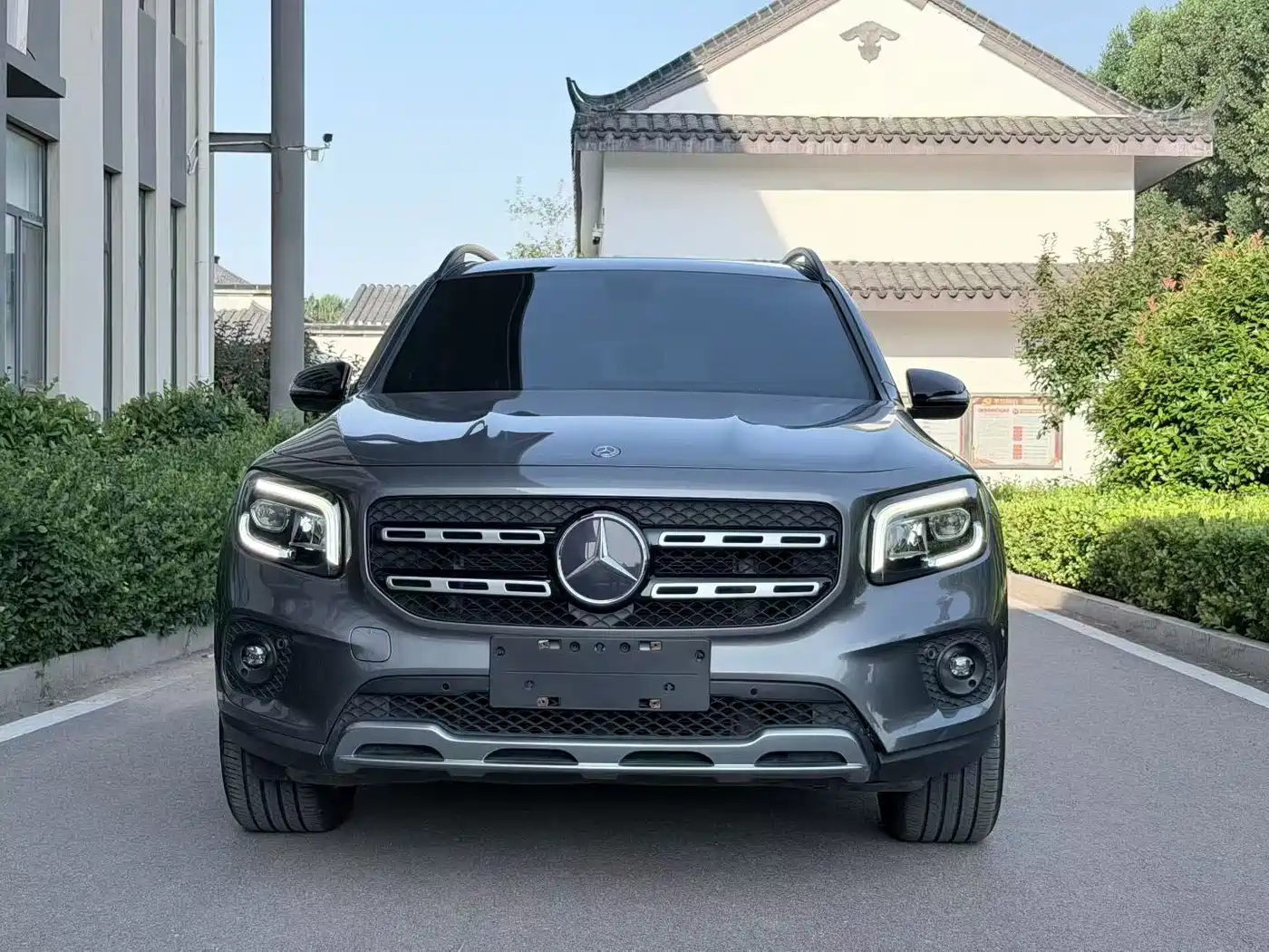 Mercedes-Benz GLB 2020 2020 GLB 200 Pioneer Special Edition