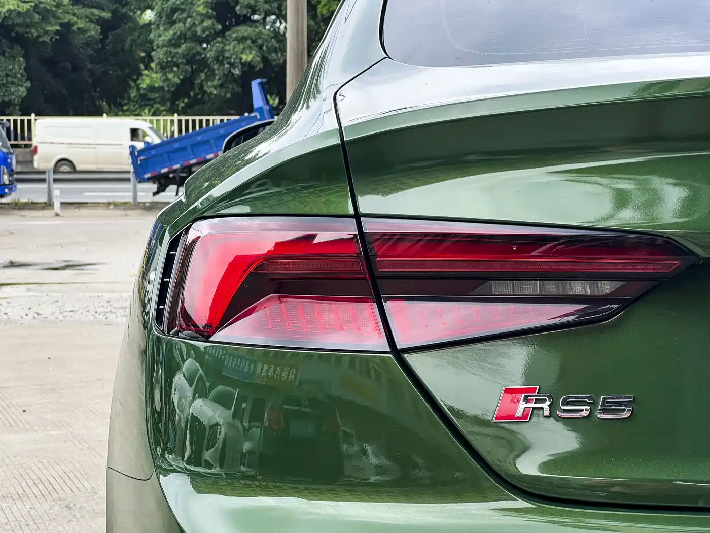 Фото 6 - Audi RS 5