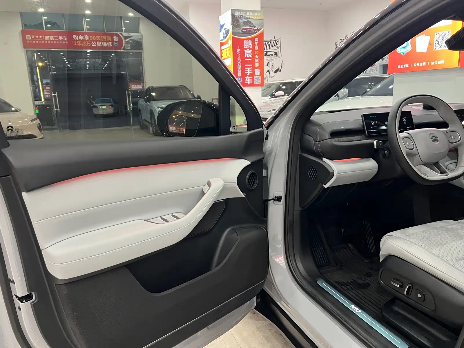 Фото 8 - NIO ES6