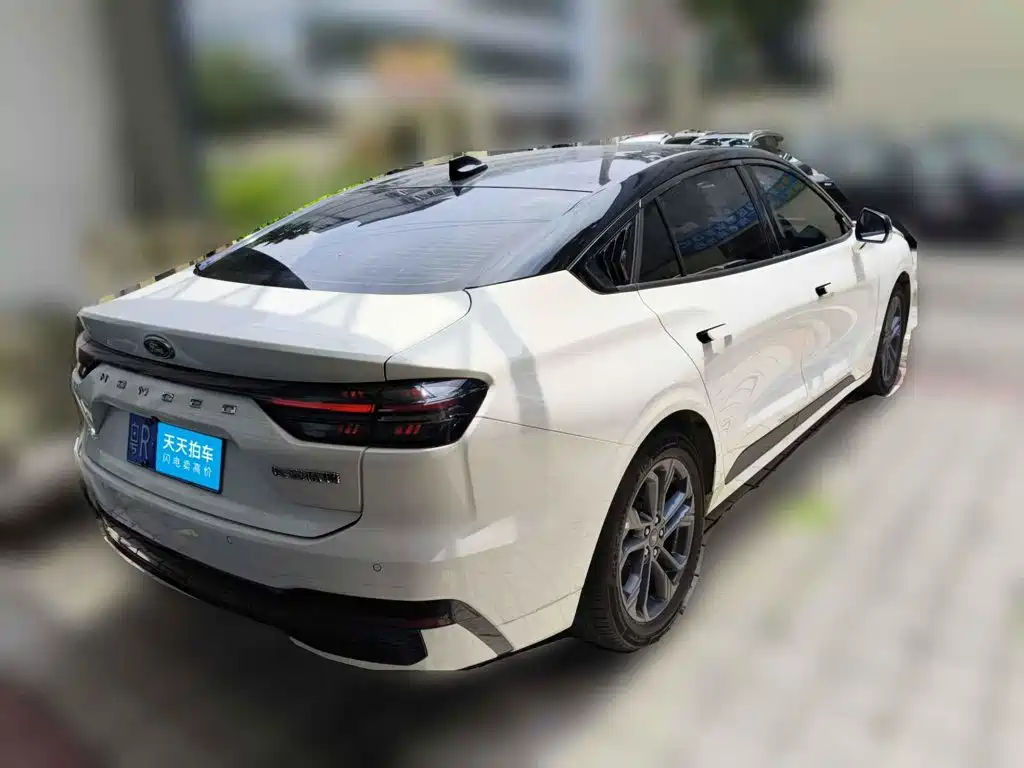 Ford Mondeo 2026 2026 2.0T Fuel Trend