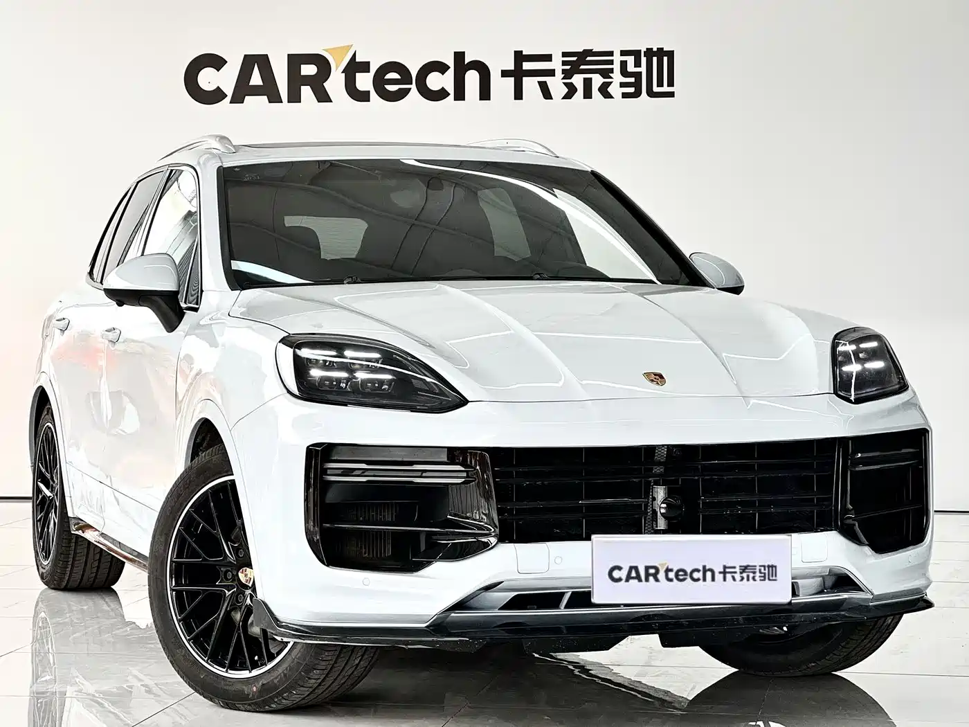 Porsche Cayenne 2011 Cayenne 3.0T
