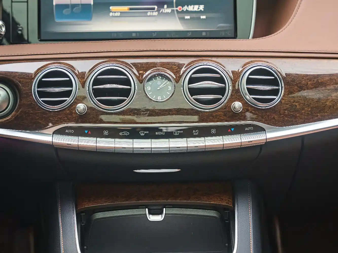 Mercedes-Benz S-Class 2014 S 320 L Business фото 18