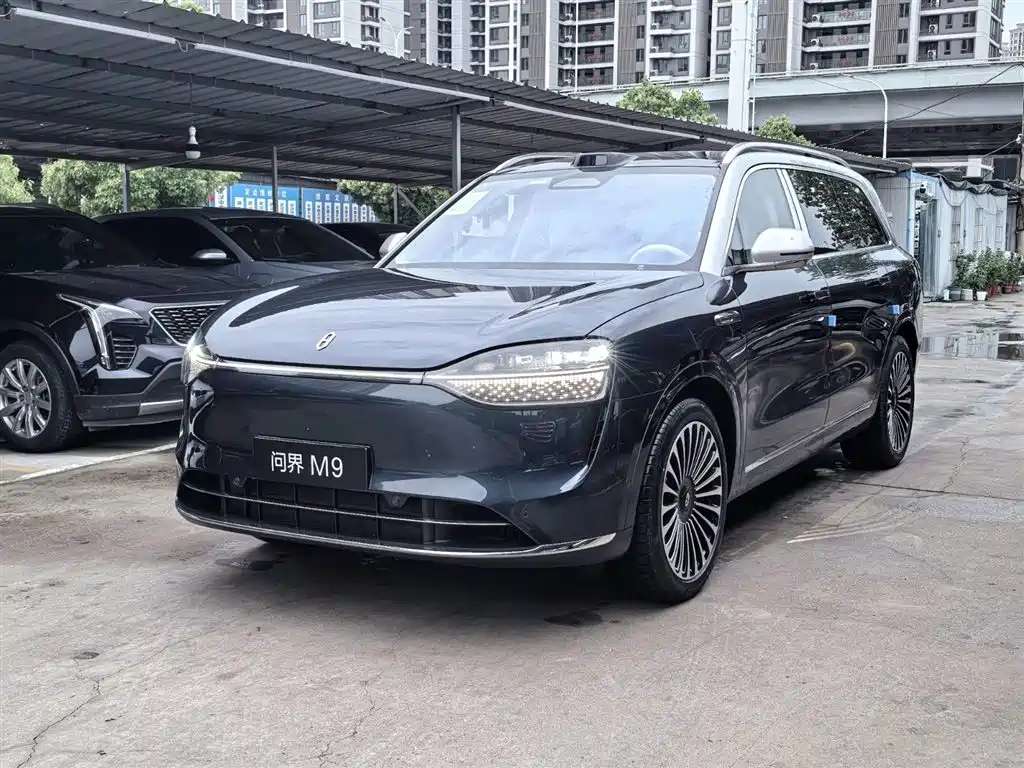 AITO Wenjie AITO M9 2025 Extended Range Ultra 52kWh 6-Seater