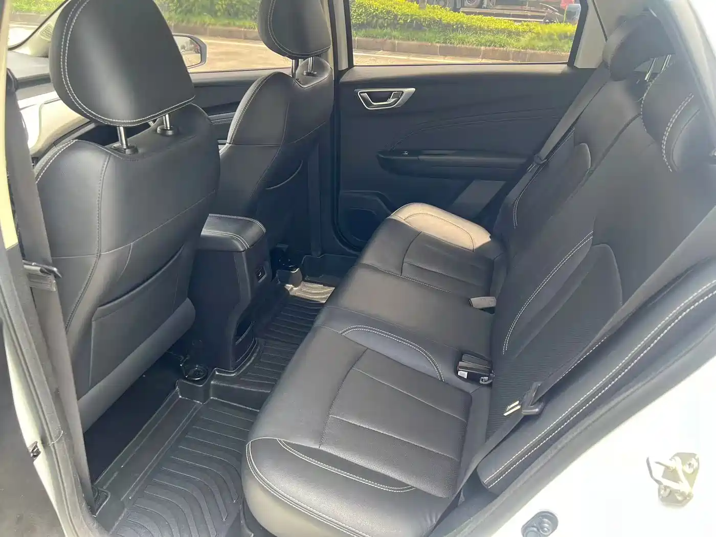 Geely Vision X3 2021 2020 1.5L CVT Premium