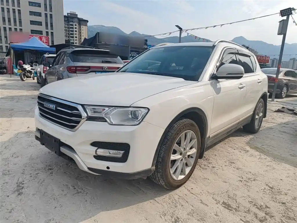 Haval H7 2016 2016 Blue Label H7 2.0T Automatic Luxury