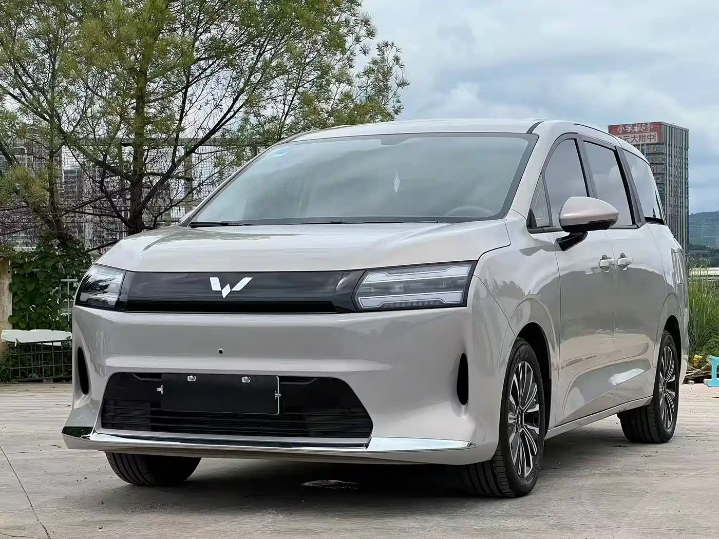 Wuling Motors Xingguang 730 New Energy 2025 2025 Model Pure Electric Base Version