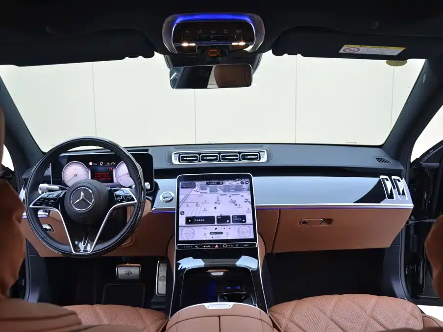 Mercedes-Benz Maybach S-Class 2025 2025 Facelift S 480 4MATIC