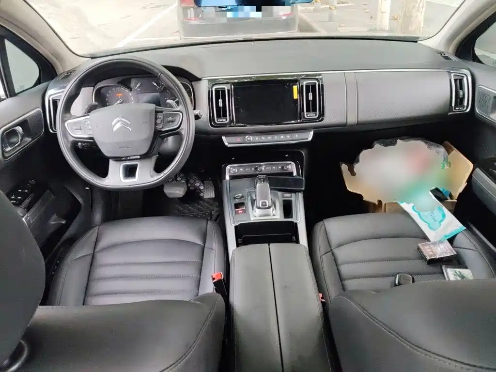 Citroën C6 2023 2021 400THP Comfort Version