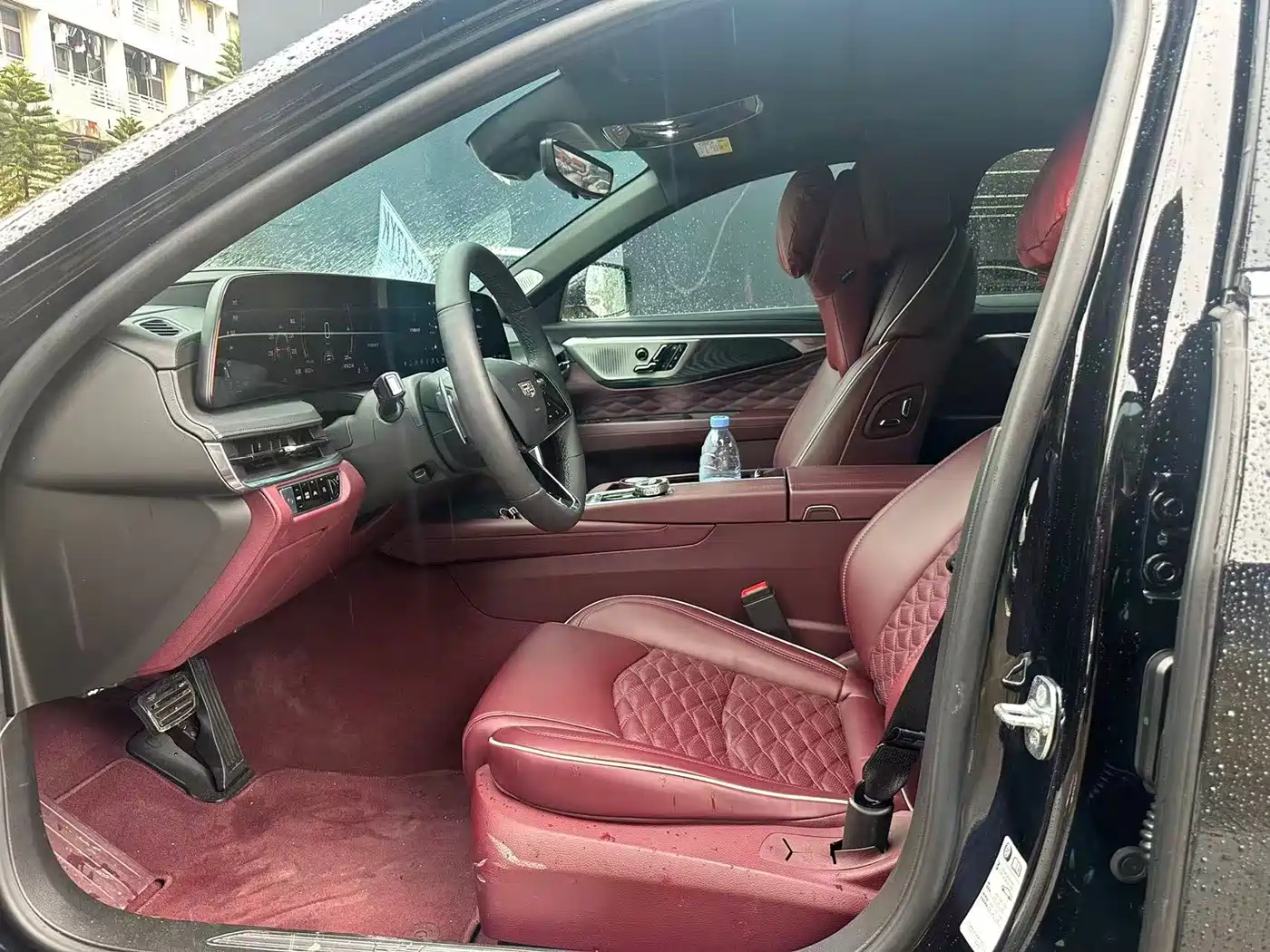 Cadillac CT6 2026 2026 Model 28T Flagship Edition
