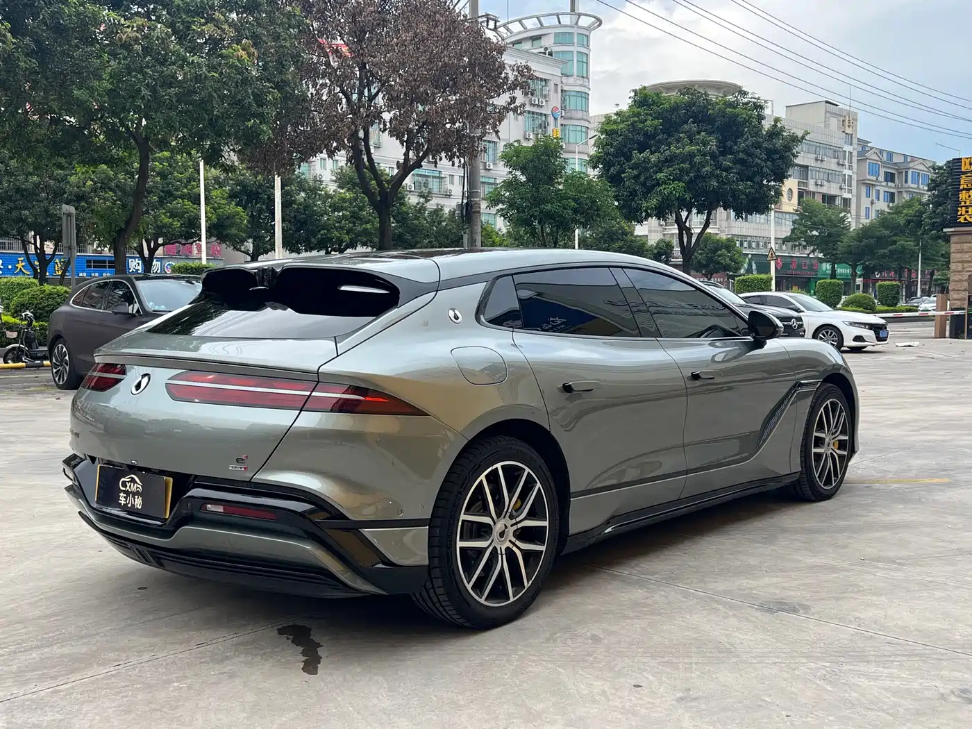 Denza Z9GT 2024 2024 Model 1100 AWD Pro Edition