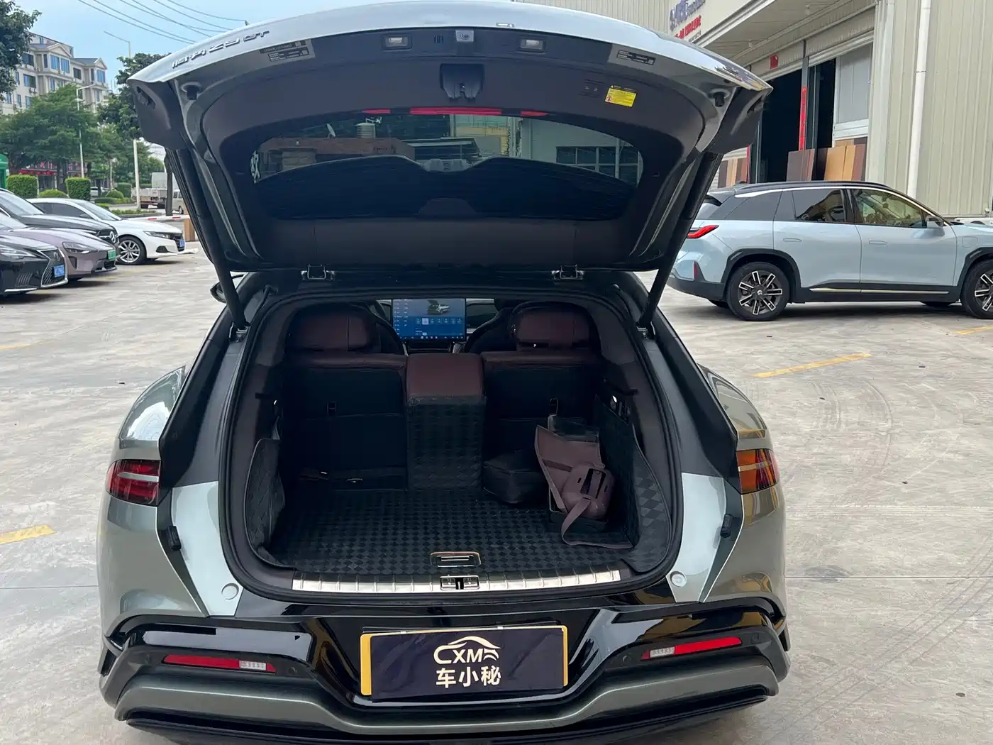 Denza Z9GT 2024 2024 Model 1100 AWD Pro Edition