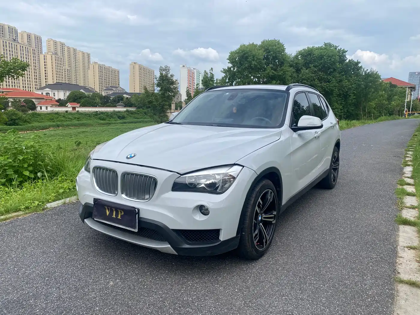 BMW X1 2013 2013 sDrive18i Fashion