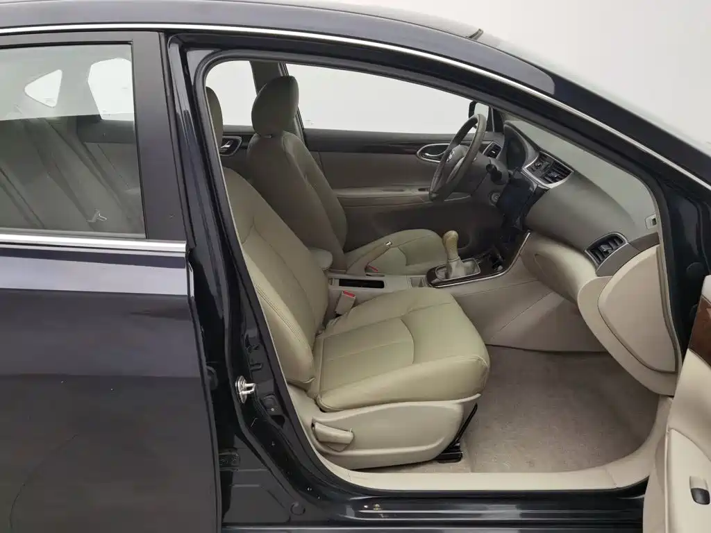 Фото 23 - Nissan Sylphy
