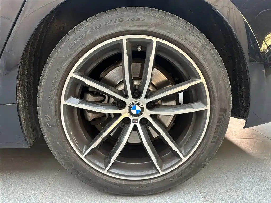 BMW 5 Series (Import) 2023 2022 Facelift 525i M Sport Package