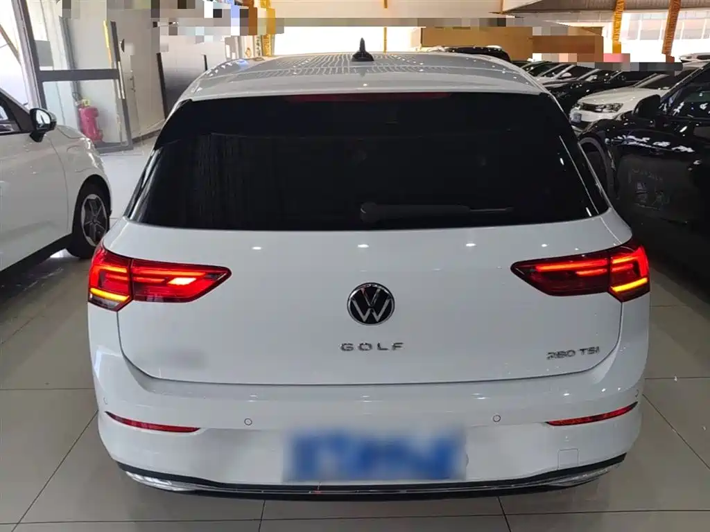 Volkswagen Golf 2021 280TSI DSG Pro фото 6