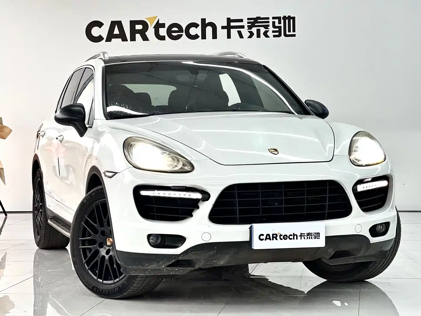 Porsche Cayenne 2011 Cayenne 3.0T
