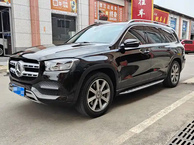  Mercedes-Benz Mercedes-Benz GLS 2020 GLS 450 4MATIC Dynamic