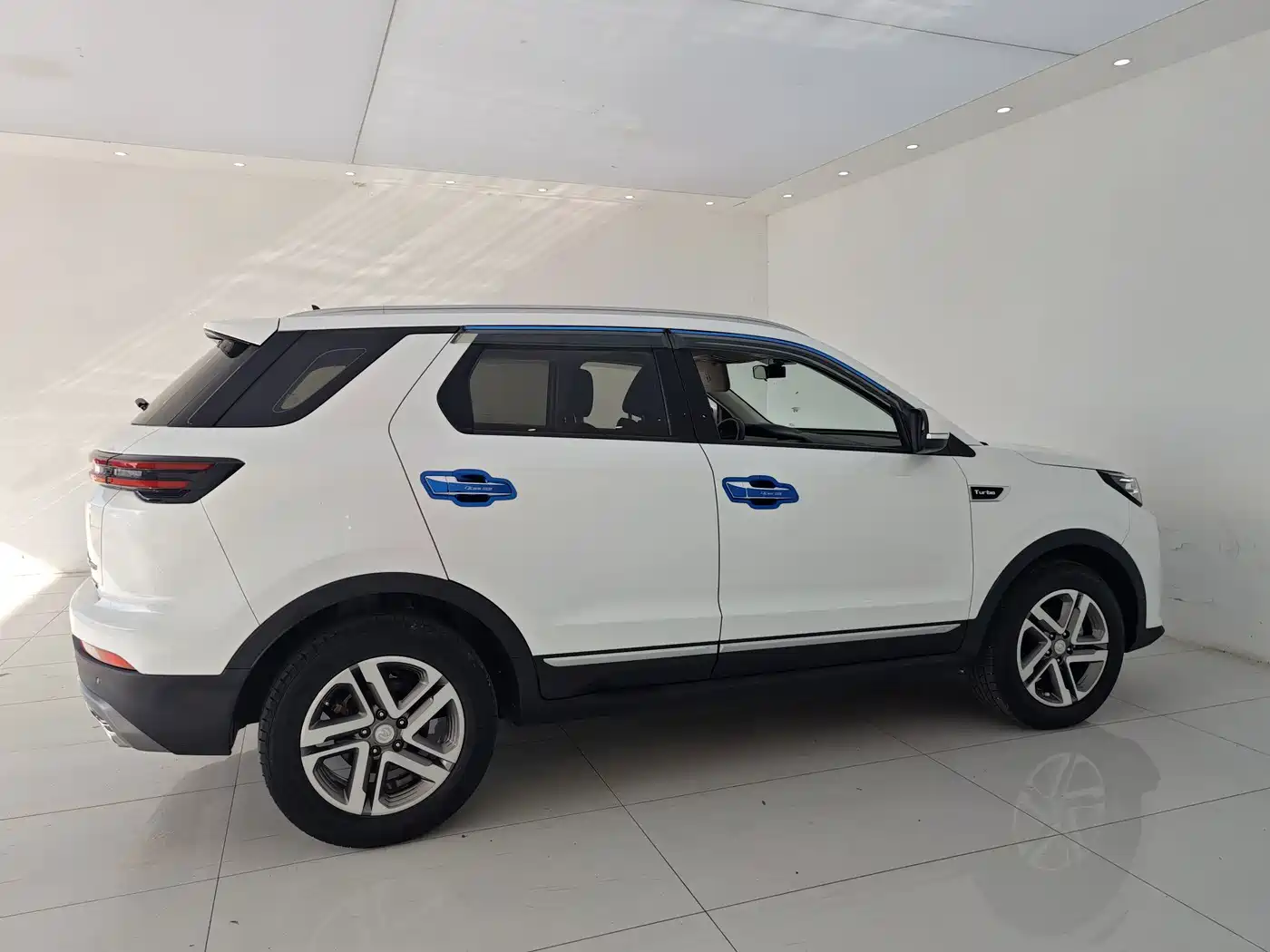 Changan CS55 PLUS 2020 2020 1.5T Automatic Color Edition